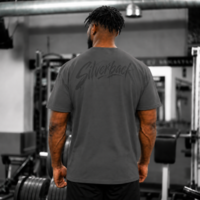 Fortitude T-Shirt - Charcoal