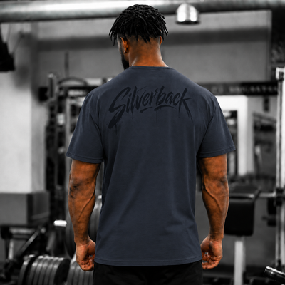 Fortitude T-Shirt - Petrol Blue