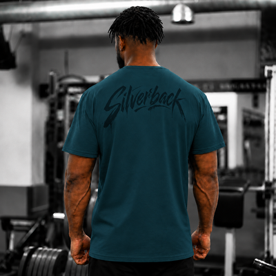 Fortitude T-Shirt - Deep Teal