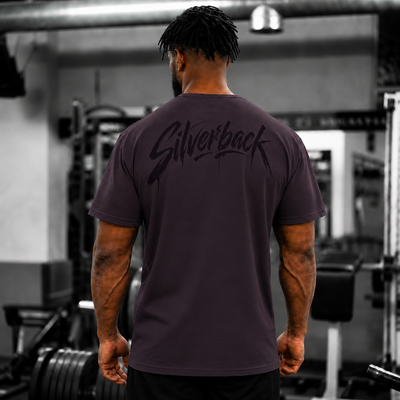 Fortitude T-Shirt - Plum