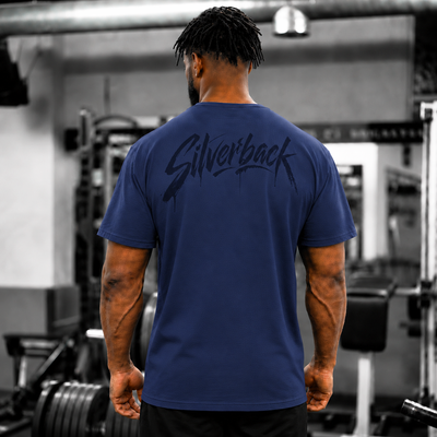 Fortitude T-Shirt - Cobalt Blue
