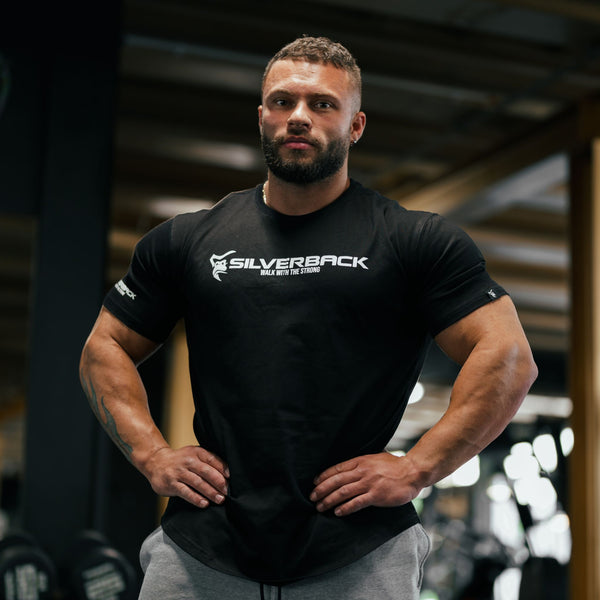 Ventis T-Shirt - Silverback Gymwear