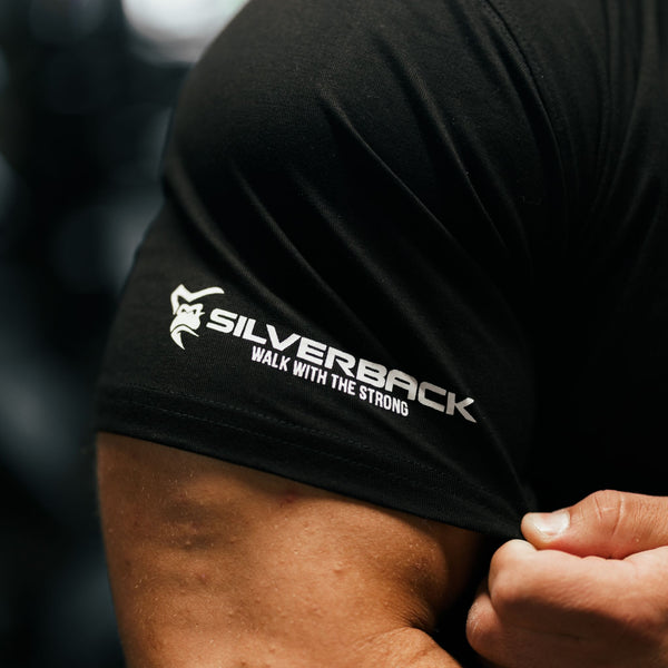 Ventis T-Shirt - Silverback Gymwear