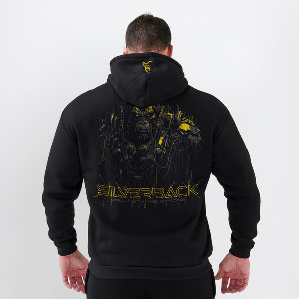 Cyberback Hoodie - Limited Edition