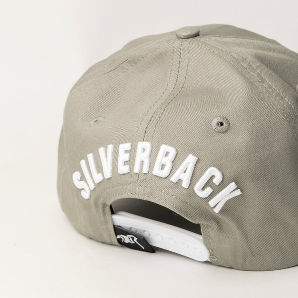 Detail Cap - Silverback Gymwear