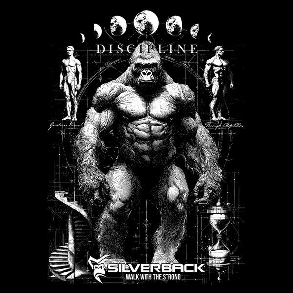 #2 Discipline T-Shirt