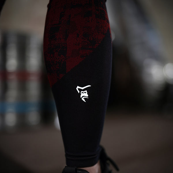 Leggings mit Logo