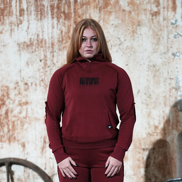 Alpha Pull Kapuzenpullover