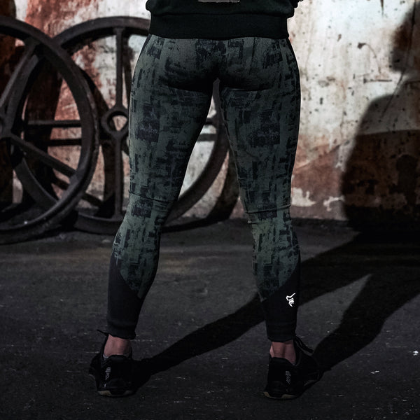 Leggings mit Logo