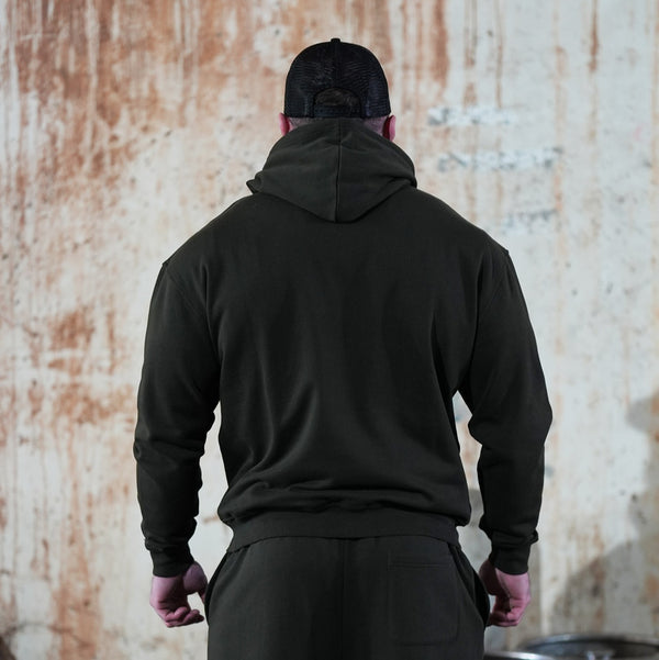 Alpha Pull Hoodie - 2.0