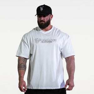 Blueprint T-Shirt - Silverback Gymwear