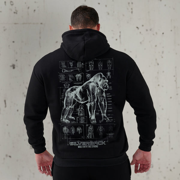 X-Ray Pull Hoodie