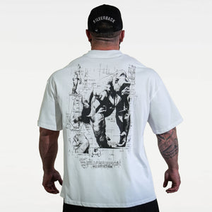 Blueprint T-Shirt - Silverback Gymwear