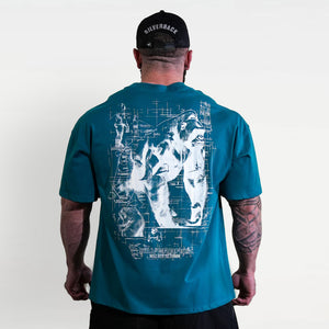 Blueprint T-Shirt - Silverback Gymwear