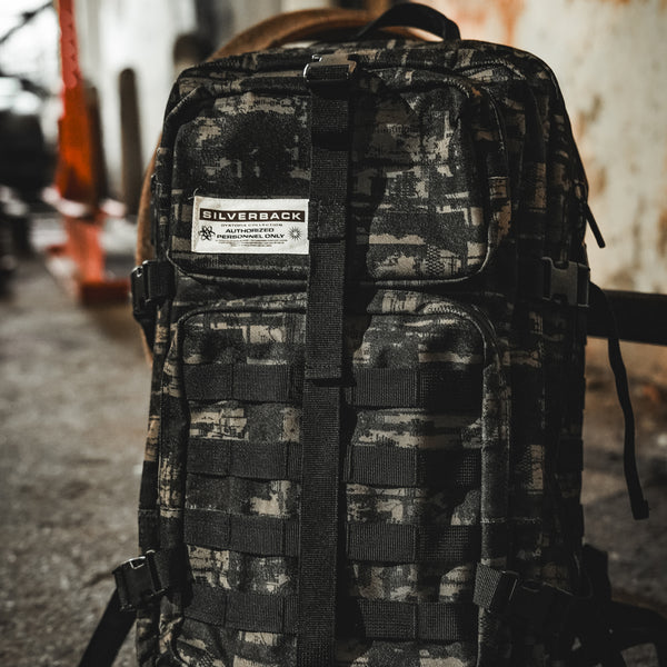 Dystopia Athlete Ruck