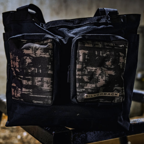 Dystopia Tote Bag