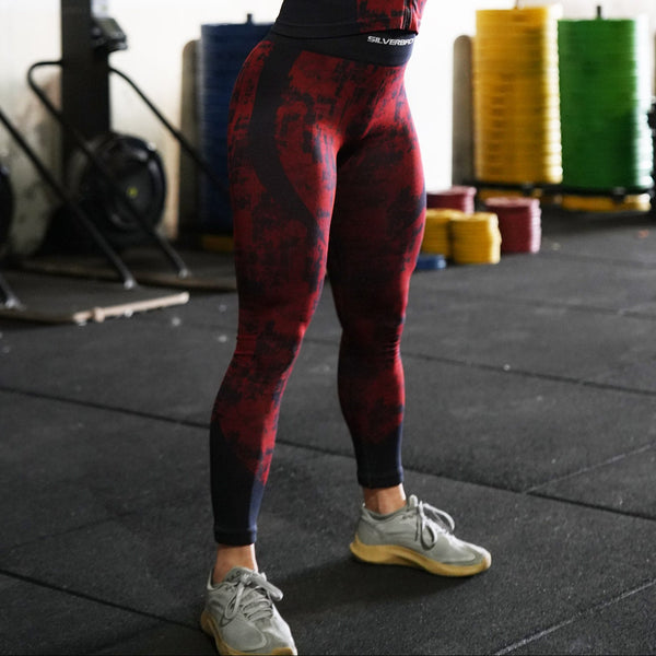 Leggings mit Logo