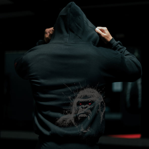 Fighter Pull Hoodie