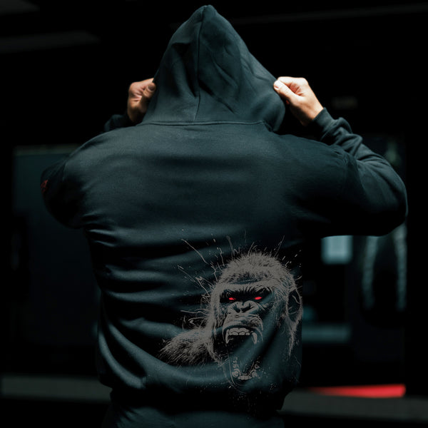 Fighter Pull Hoodie