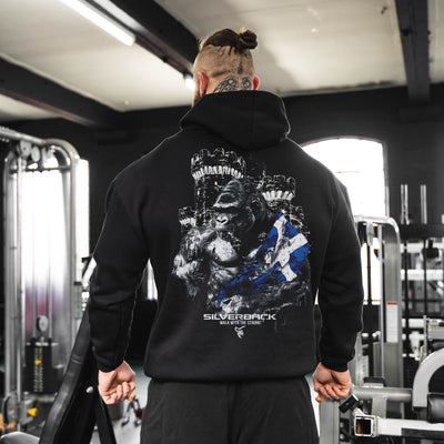 Highlander Oversized Hoodie