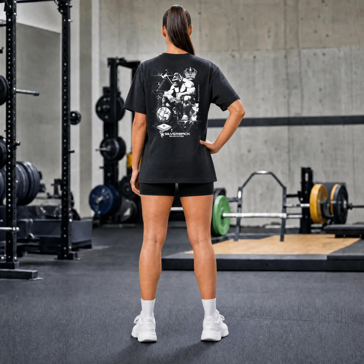 Dominantie T-shirt