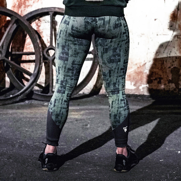 Leggings mit Logo