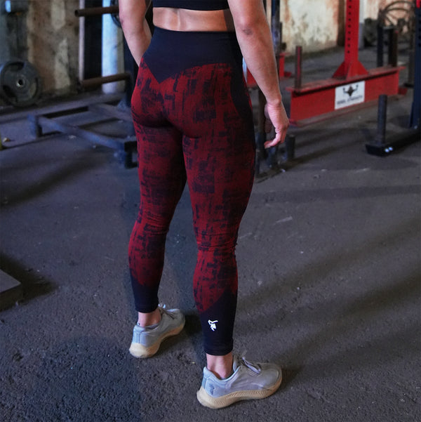 Leggings mit Logo