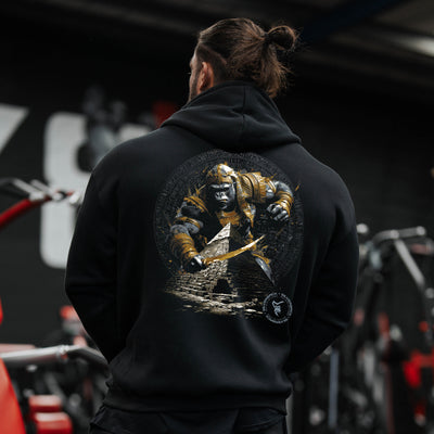 Sudadera con capucha Samurai Pull