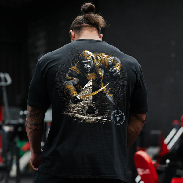 Egyptian Warrior T-Shirt (Limited Edition) - BF2025