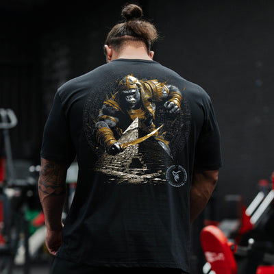 Sudadera con capucha Samurai Pull