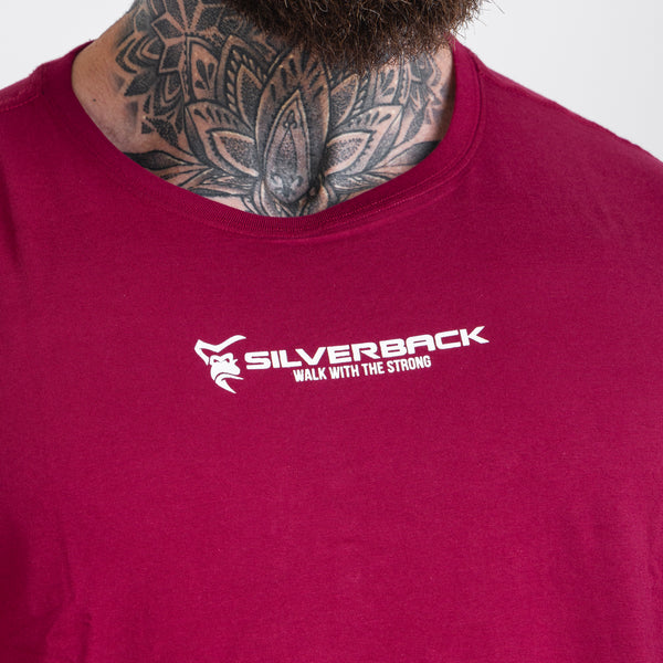 Elements T-Shirt - Silverback Gymwear