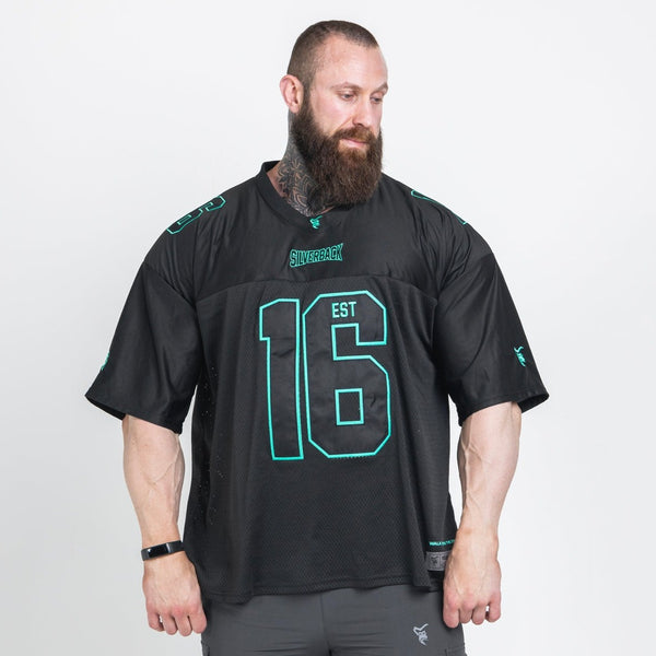 Game Day Jersey - Silverback Gymwear