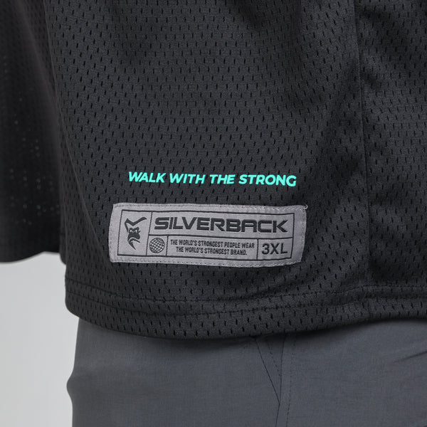 Game Day Jersey - Silverback Gymwear