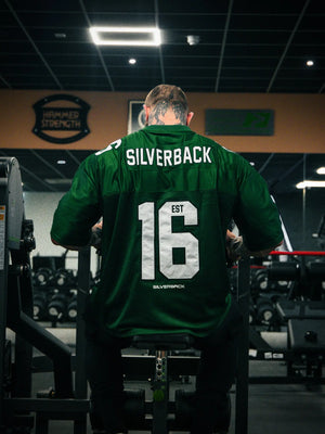 Thor Game Day Jersey Silverback Gymwear