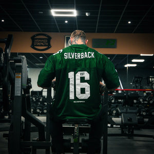 Thor Game Day Jersey Silverback Gymwear