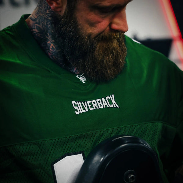 Thor Game Day Jersey Silverback Gymwear