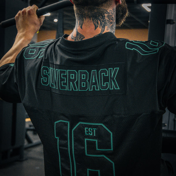 Game Day Jersey - Silverback Gymwear