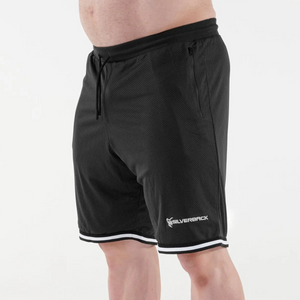 Elite Mesh Shorts - Silverback Gymwear