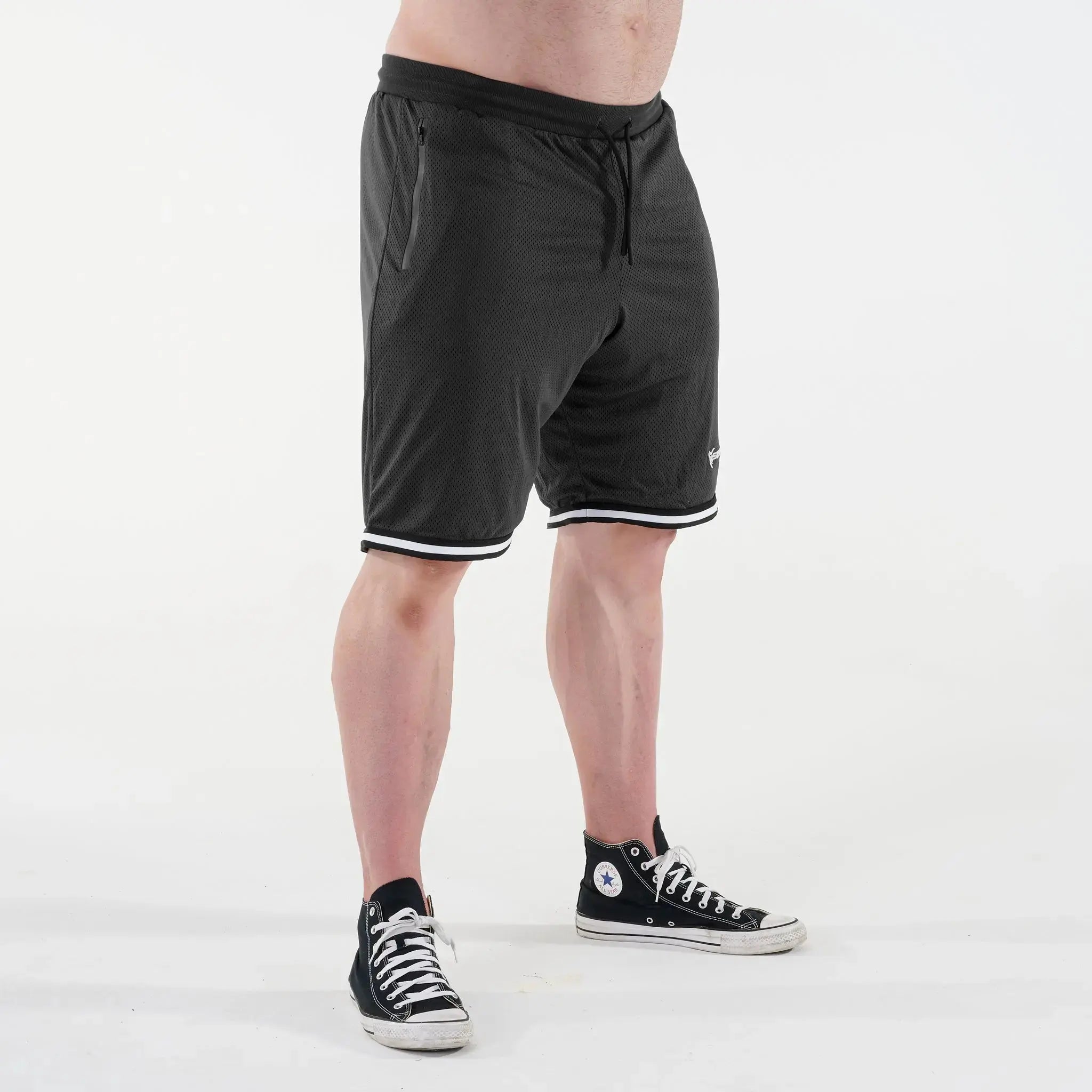 Elite Mesh Shorts - Silverback Gymwear