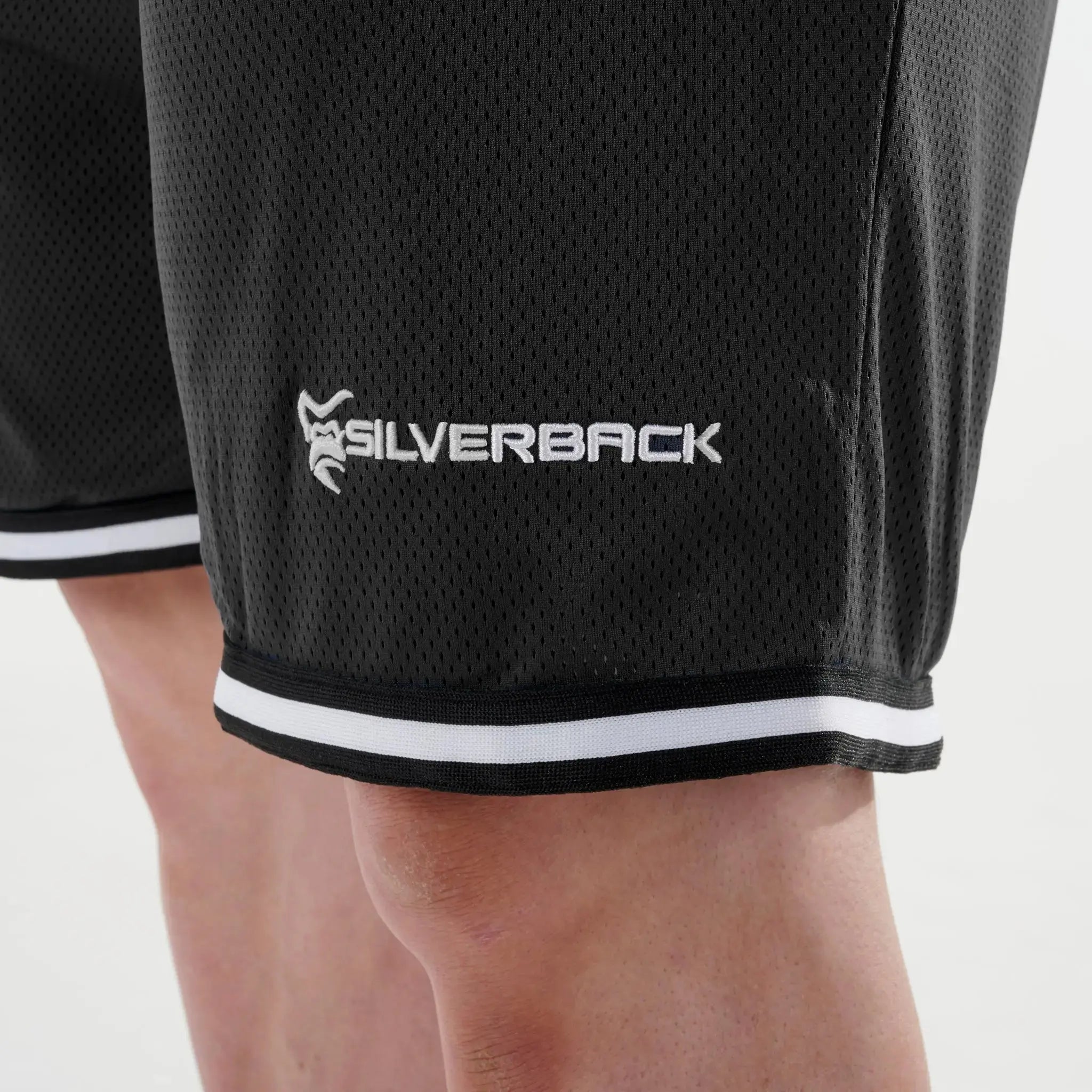 Elite Mesh Shorts - Silverback Gymwear