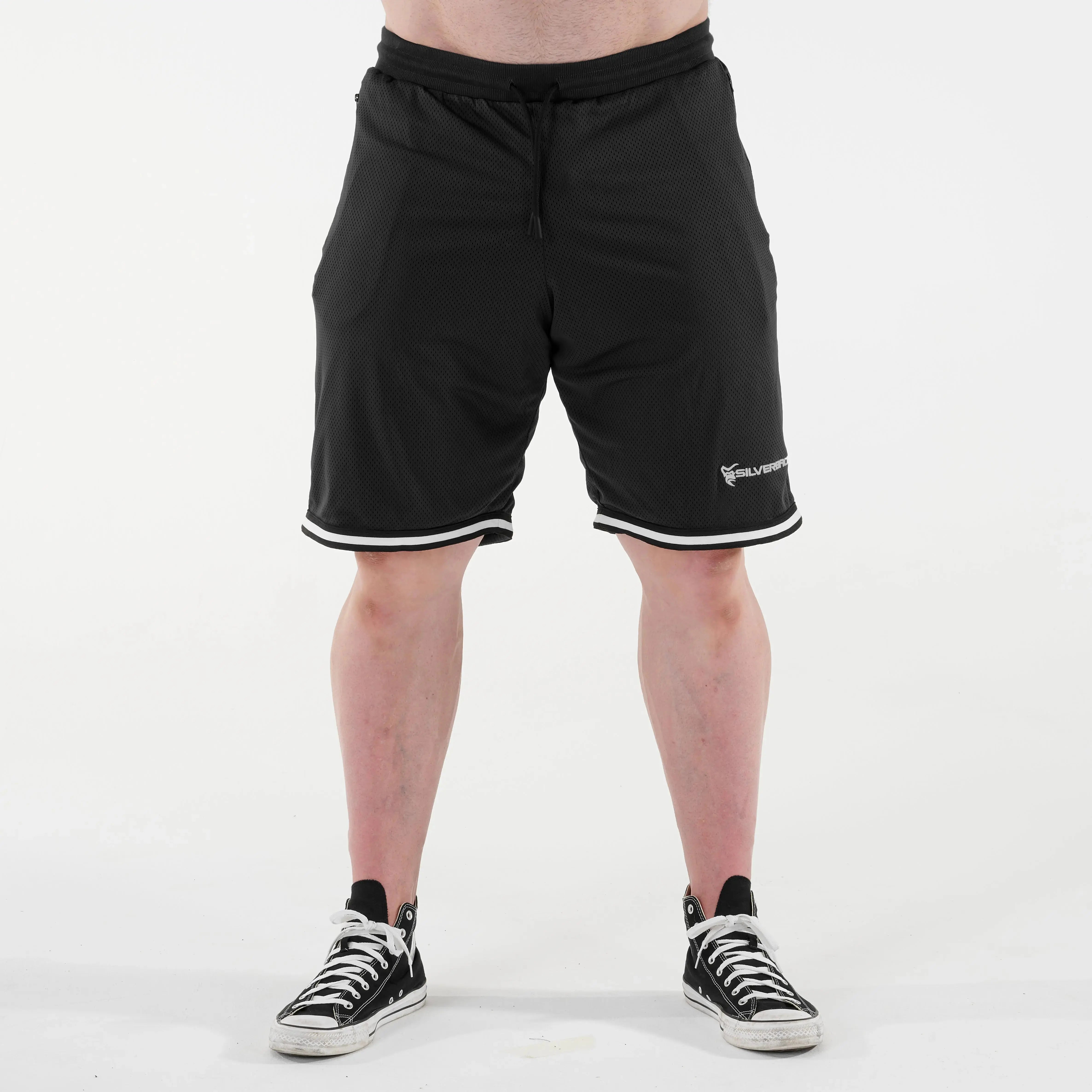Elite Mesh Shorts - Silverback Gymwear