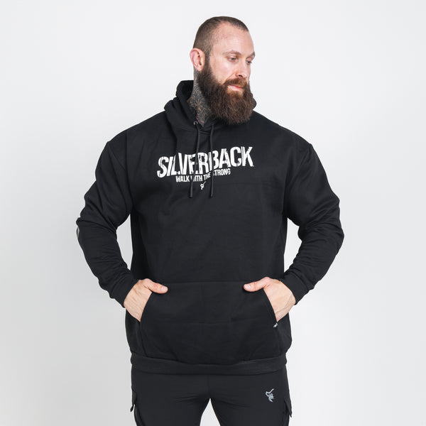 Fury Pull Hoodie - Silverback Gymwear