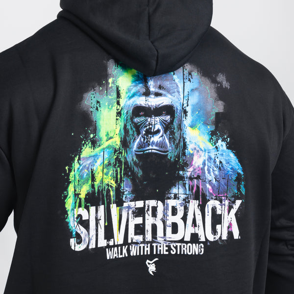 Fury Pull Hoodie - Silverback Gymwear