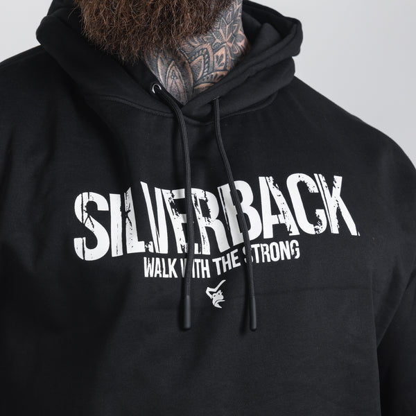 Fury Pull Hoodie - Silverback Gymwear