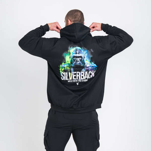 Fury Pull Hoodie