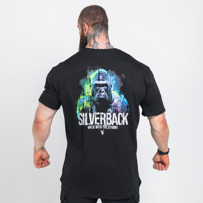 Fury T-Shirt - Silverback Gymwear