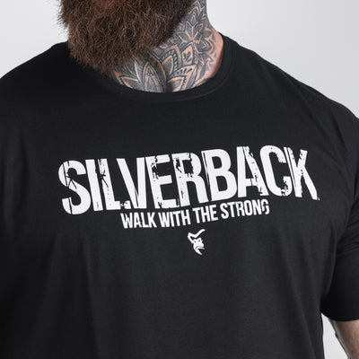 Fury T-Shirt - Silverback Gymwear