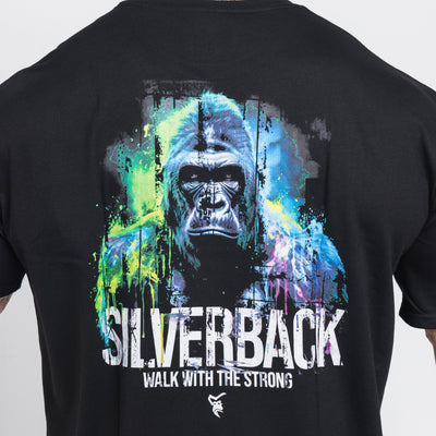 Fury T-Shirt - Silverback Gymwear