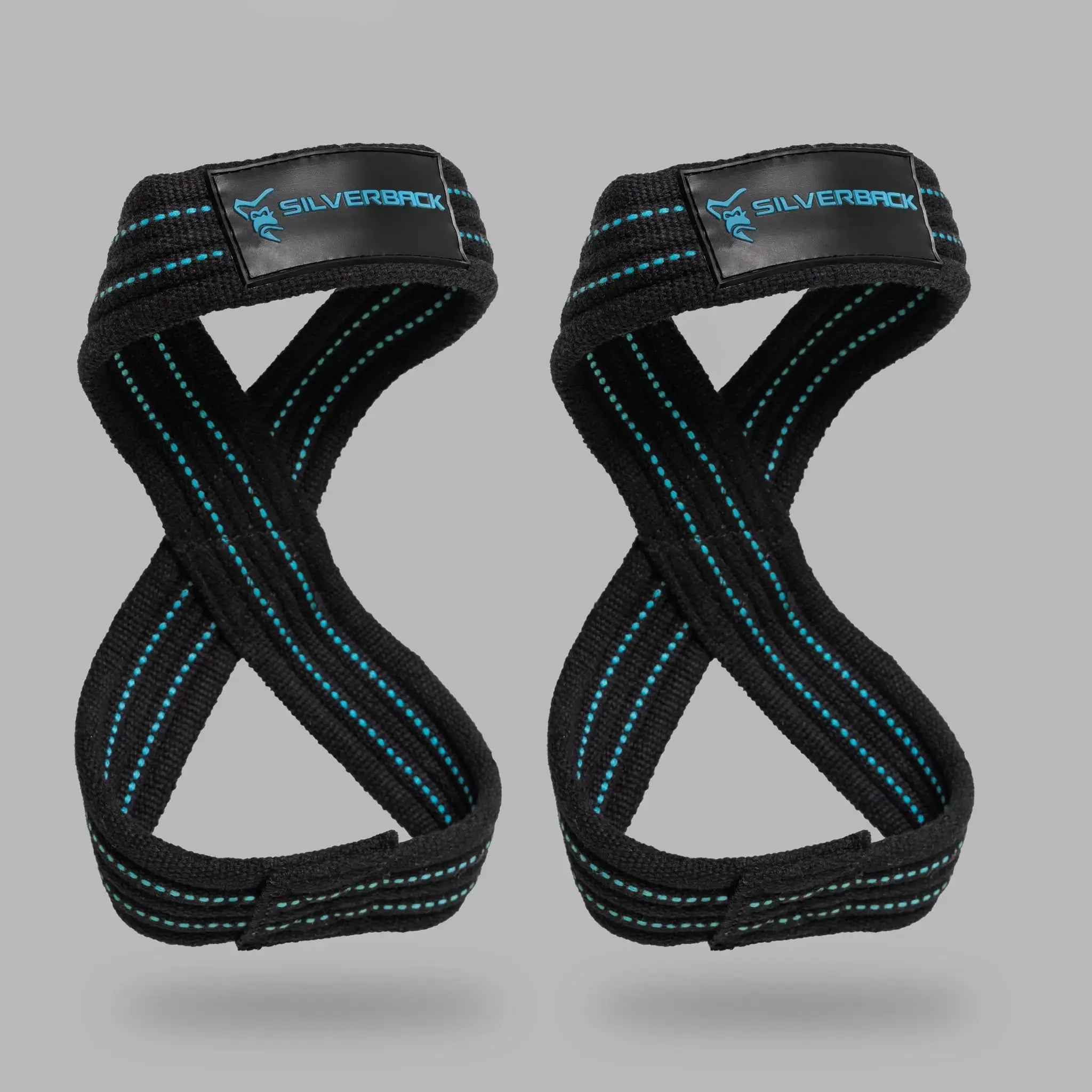 Figure 8 Raps Fortis Wrist Wraps - Silverback Gymwear