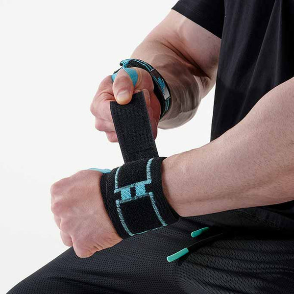 Fortis Wrist Wraps